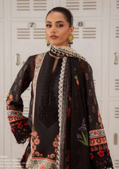 Lawn - Saira Rizwan - Spring Summer 25 - SRL#07 - ZUMRA-A