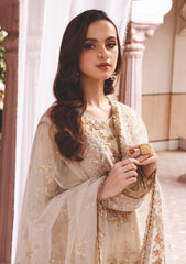 Formals - Waresha - Riwayat 25 - RW#04 - Ivory Royale