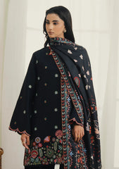 Winter - Seran - Embroidered Unstitched 25 - SEU#02 - Nythea