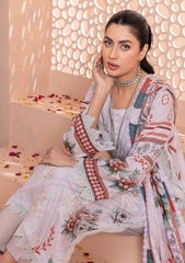 Lawn - Johra - Zeenat Unstitched 26 - JS#276