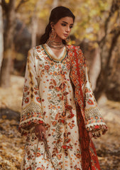 Lawn - Aik Atelier - Nagar 26 - Vol 1 - LOOK 07