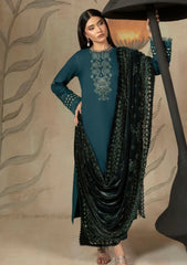 Winter - Humdum - Zouq - Wool 26 - D#10