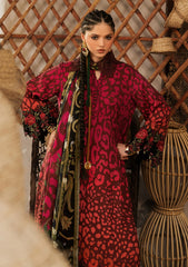 Winter - Maria B - Sounds Of M Prints - Fall 26 - MSF#01-A