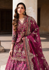 Formals - Iznik - Luxury Chiffon 25 - ILC#04