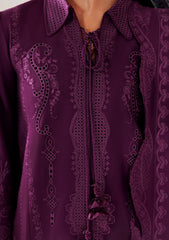 Winter - Qalamkar - Qline - Linen 26 - QLW#07 - Maheen