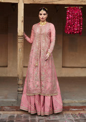 Formal Collection - Hussain Rehar - Festive Unstitched 24 - Aadoo
