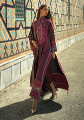Winter - Mushq - Broadway - Echoes Of Registan 26 - MUN#06 - Mosaic Reverie