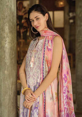 Lawn - Roheenaz - Ethereal Bloom 25 - RNZ#03-B - Eloria