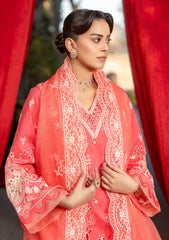 Lawn - Irtiqa Ali - Volume 04 - Luxury Lawn 25 - ILL#18