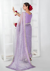 Formals - Imran Aftab - Lux Wedding - Saree 25 - IASC#26