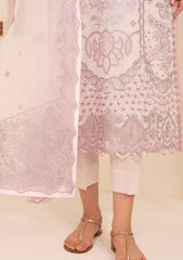 Lawn - Zarif - Lamhay - Luxury Eid 25 - ZLLE25#07 - NERISA