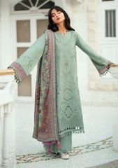 Winter - Florent - Serenity - Woolen Shawls 25 - FL#08 A