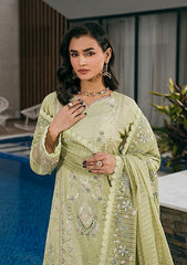 Lawn - Coral - Summer Festive - Luxury 26 - SF#06