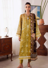 Winter - Nureh - Signature Prints - Linen Jacquard 25 - SP#189