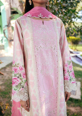 Lawn - MM Manara - Vintage Flora 25 - VF#09 - ROZINAY