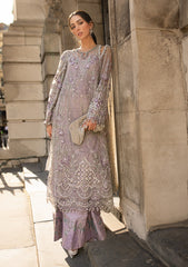 Formals - Maria B - Soiree 25 - Unstitched Vol-01 - MWF#07