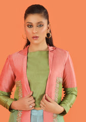 Pret - Zivah Apparel - Elysian - Luxury 25 - Petunia