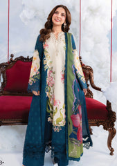 Lawn - M.Basics - Dreamscape Eid II - Unstitched 26 - D#05B