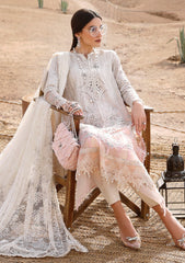 Lawn - Maria B - Voyage à Luxe - MBV25#15A