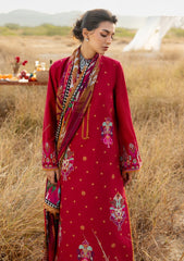 Lawn - Zainab Chottani - Spring Summer 26 - ZSS#07 - Zamira