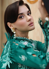 Lawn - Qalamkar - Chikankari - Eid Edit 26 - CM#07 - ROGUE