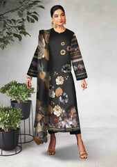 Lawn - Art n Style - Monsoon 25 - Volume 1 - D#04