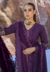 Lawn - Al Zohaib - Mahiymaan Luxury 26 - MLL#07
