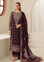 Formals - Alizeh - Reena 25 - Vol 5 - HM#4053 - Tehwar