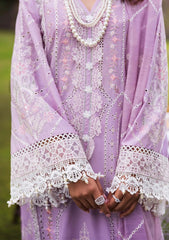 Lawn - Paras By Pasha - Bloom & Beyond - Eid 25 - Orchid Bloom