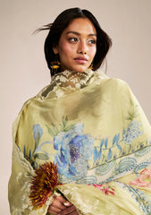Lawn - Zara Shahjahan - Satori - Luxury 25 - ZSL#6A - RAI