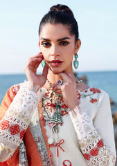 Lawn - Saira Shakira - Breeze - Unstitched 26 - SBL#5A - Gia