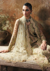 Formals - Rajbari - Sage Luxury 25 - D#02 - Celestia