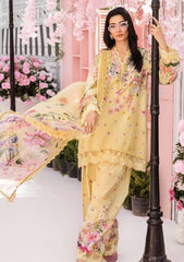 Lawn - Maria B - M Prints - Eid Edit 25 - MPEE#3A