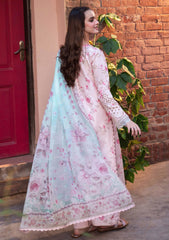 Lawn - Neeshay - Summer Lines - Printkari 25 - PECHE