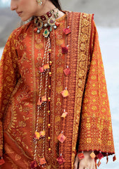 Lawn - Aik Atelier - Aik Lawn 25 - Vol 1 - LOOK 07