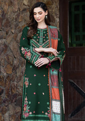 Winter - Farasha - Eminence Khaddar - F/W 25 - Daisywink