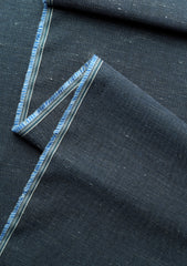 Elite Men Italian Cotton Slub - D Blue