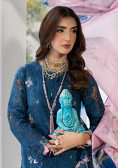 Lawn - Marwat Textiles - Gulmina - Dilkash 26 - D#10 - NAEEMA