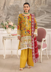 Lawn - Johra - Shamna - Chikankari - JH26# - 1001