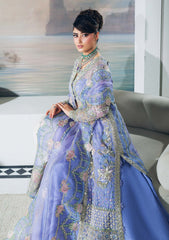 Formals - Maryam Hussain - Wedding 25 - WD#02 - Giya