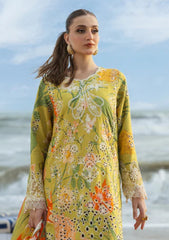 Winter - Naqsh - Ocean Opulence 25 - D#172