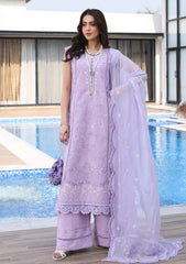 Lawn - Aylin - Luxury Summer 26 - Sweet Violet