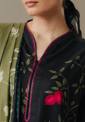 Winter - Coco By Zara Shahjahan - Prints 25 - Drop Five - D#04A - Sienna Field