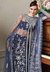 Formals - Mushq - The Muse - Wedding Unstitched 25 - MW#05 - Veronica