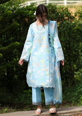 Lawn - Rang Rasiya - Lifestyle Summer 26 - V1SLD#07 - Gardenia