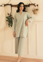 Pret - Sahar - Spring Summer - SSCK-ZH-V2-05 - Silver Sage