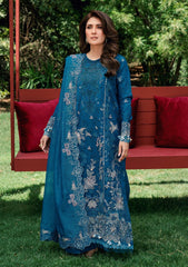 Lawn - Florent - Eid Luxury 26 - FEF#02A