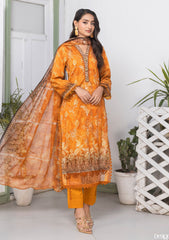 Lawn - Meemsey - Rashq-e-Qamar - MRQ25#03