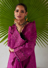 Lawn - Gulaal - Luxury Lawn 25 - GL25#09 - Hazel