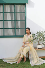 Pret Collection - Qalamkar - Casual Pret II - ZP - 02